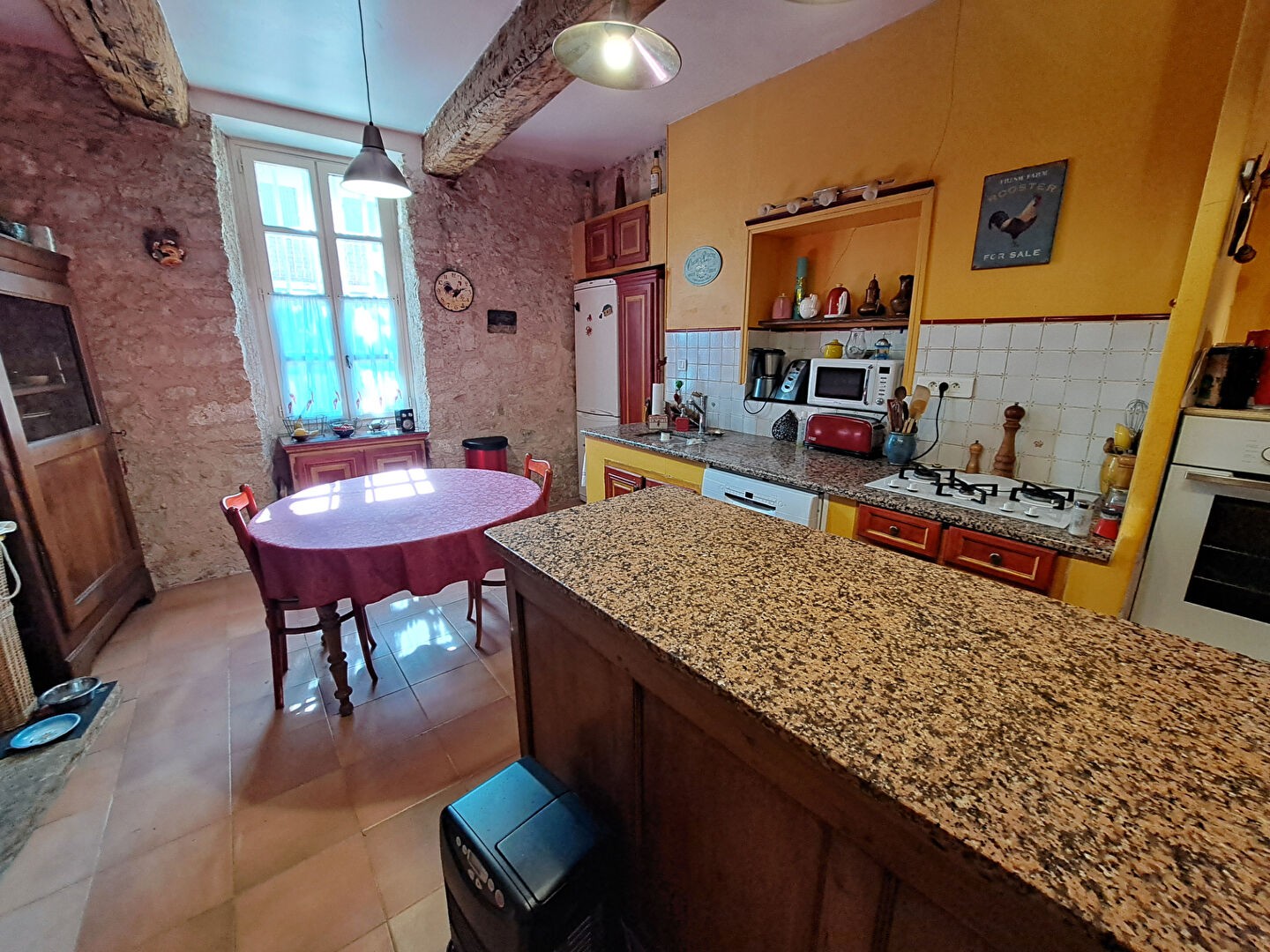 Vente Maison à le Barroux 9 pièces