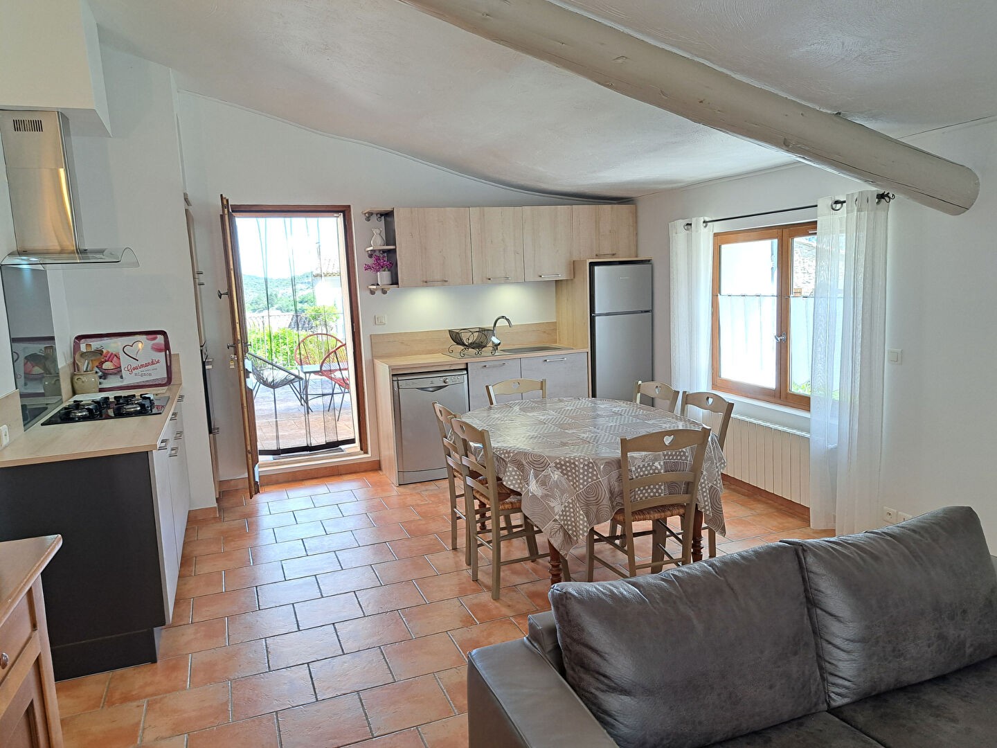 Vente Maison à Beaumont-du-Ventoux 7 pièces