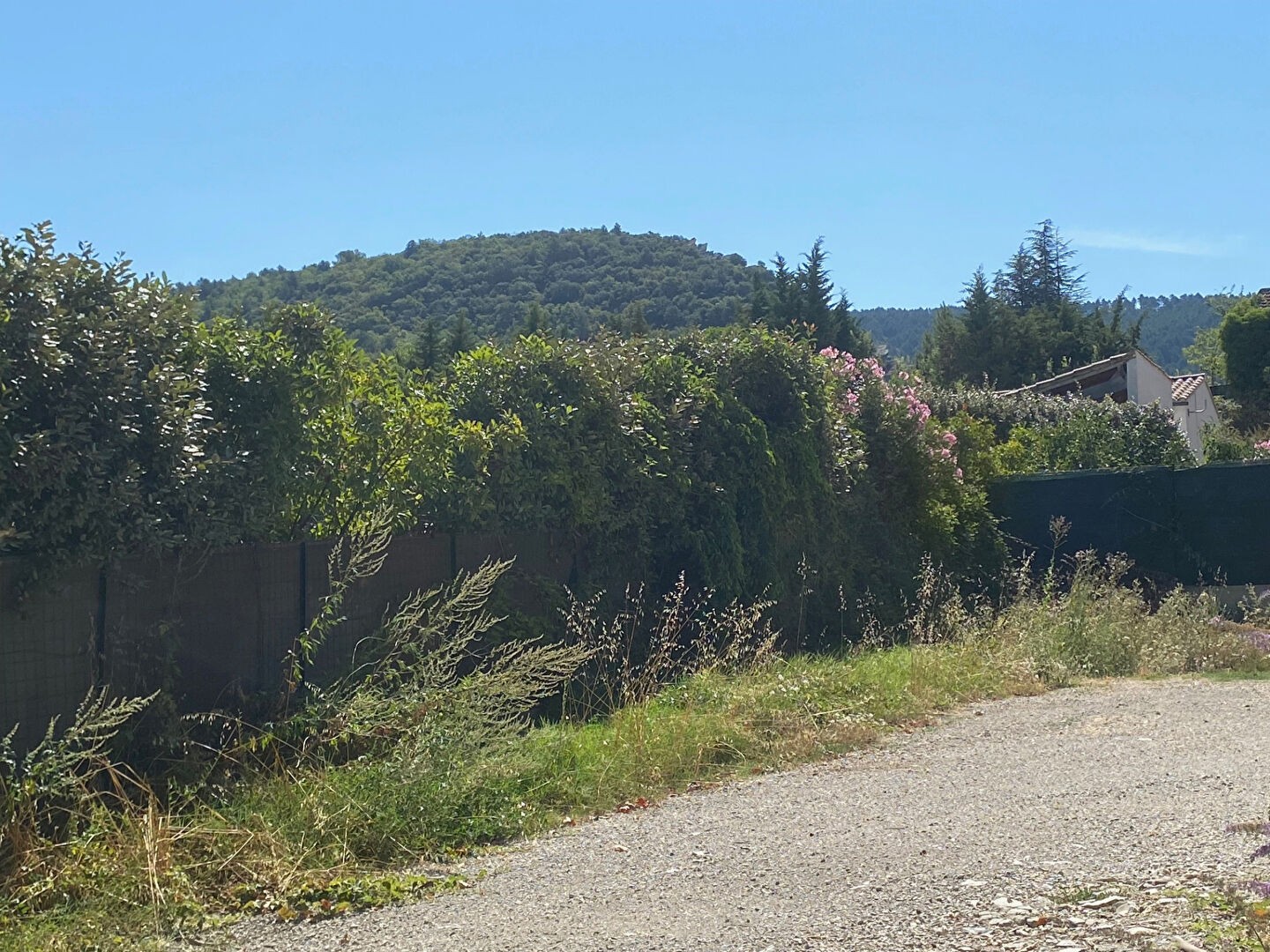 Vente Terrain à Malaucène 0 pièce