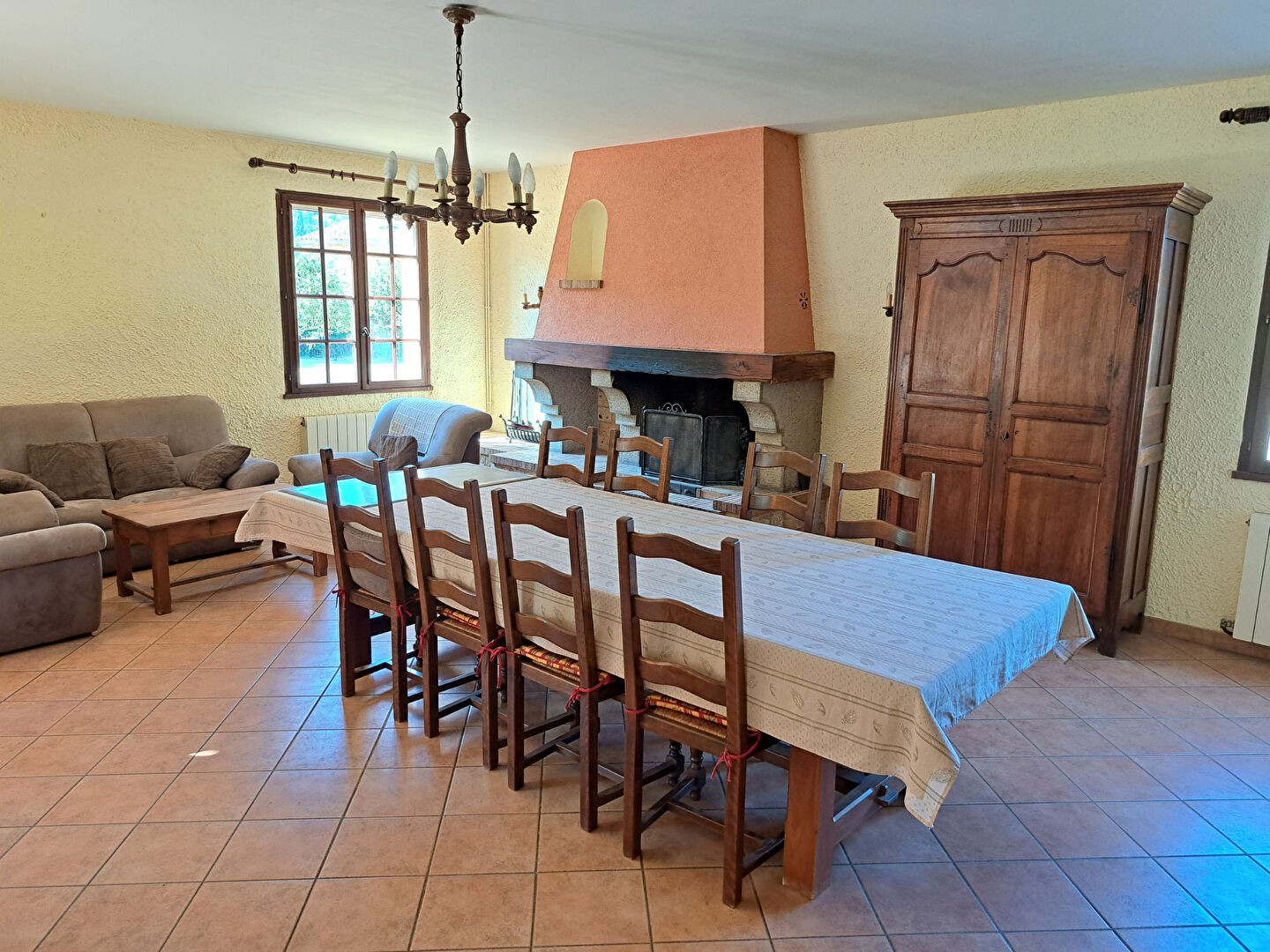 Vente Maison à Malaucène 7 pièces