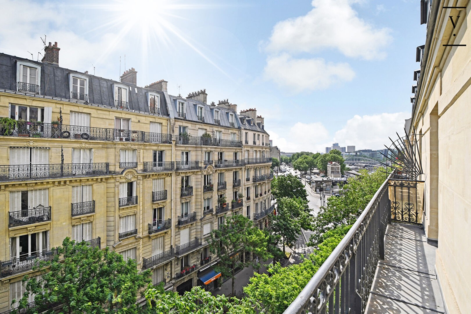 Vente Appartement à Paris Hôtel de Ville 4e arrondissement 3 pièces