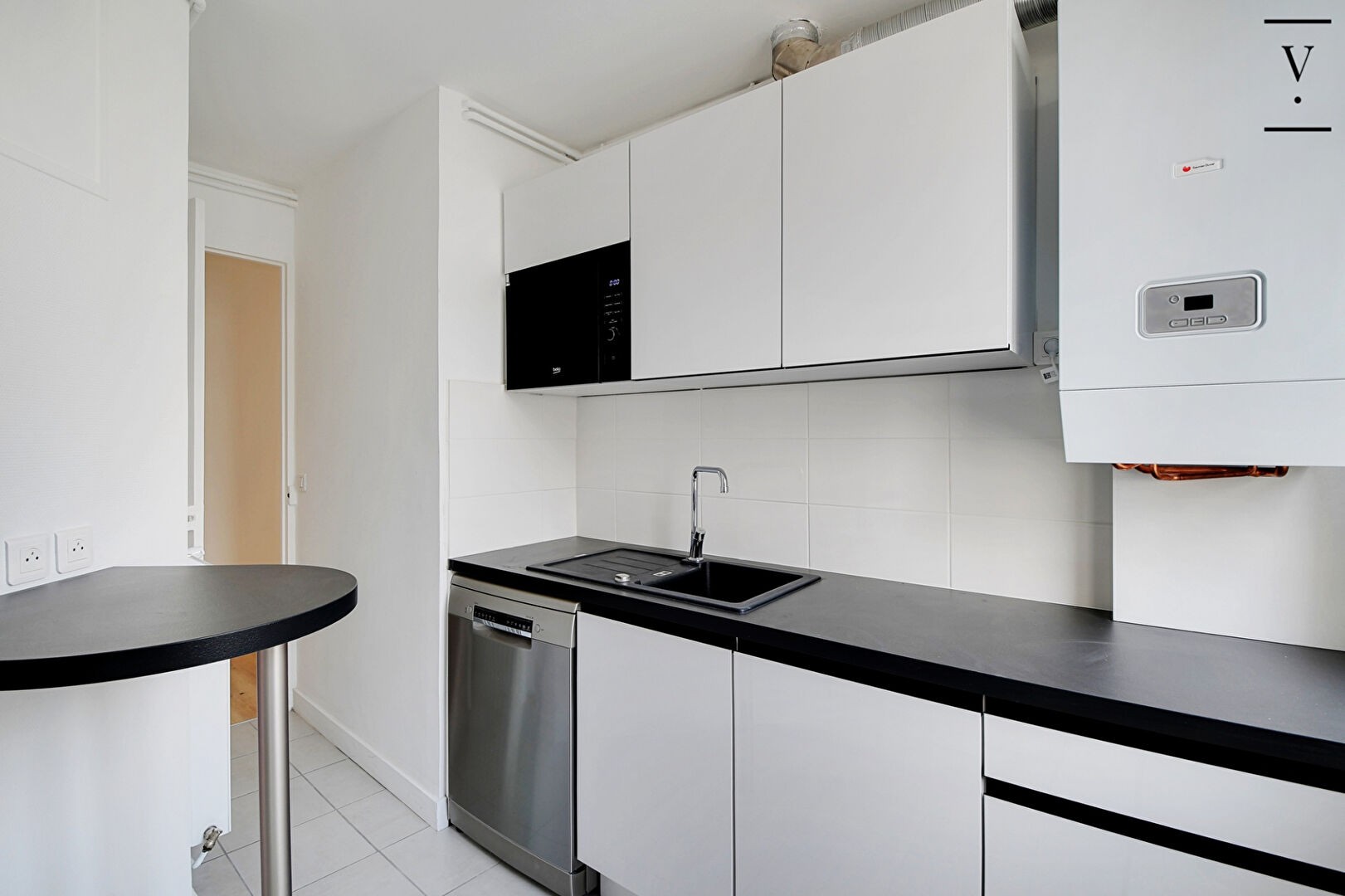 Vente Appartement à Paris Hôtel de Ville 4e arrondissement 3 pièces