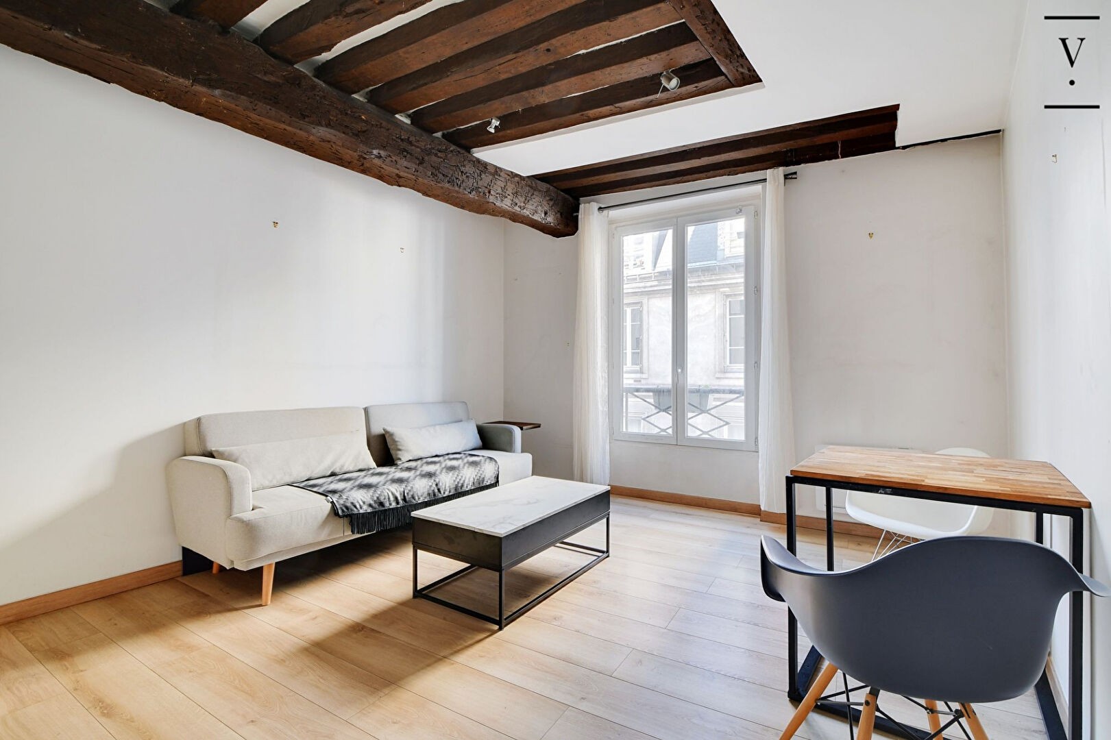 Vente Appartement à Paris Temple 3e arrondissement 2 pièces