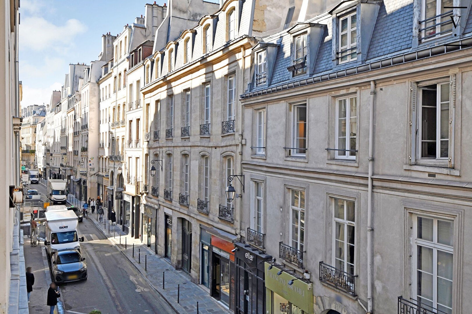 Vente Appartement à Paris Temple 3e arrondissement 2 pièces