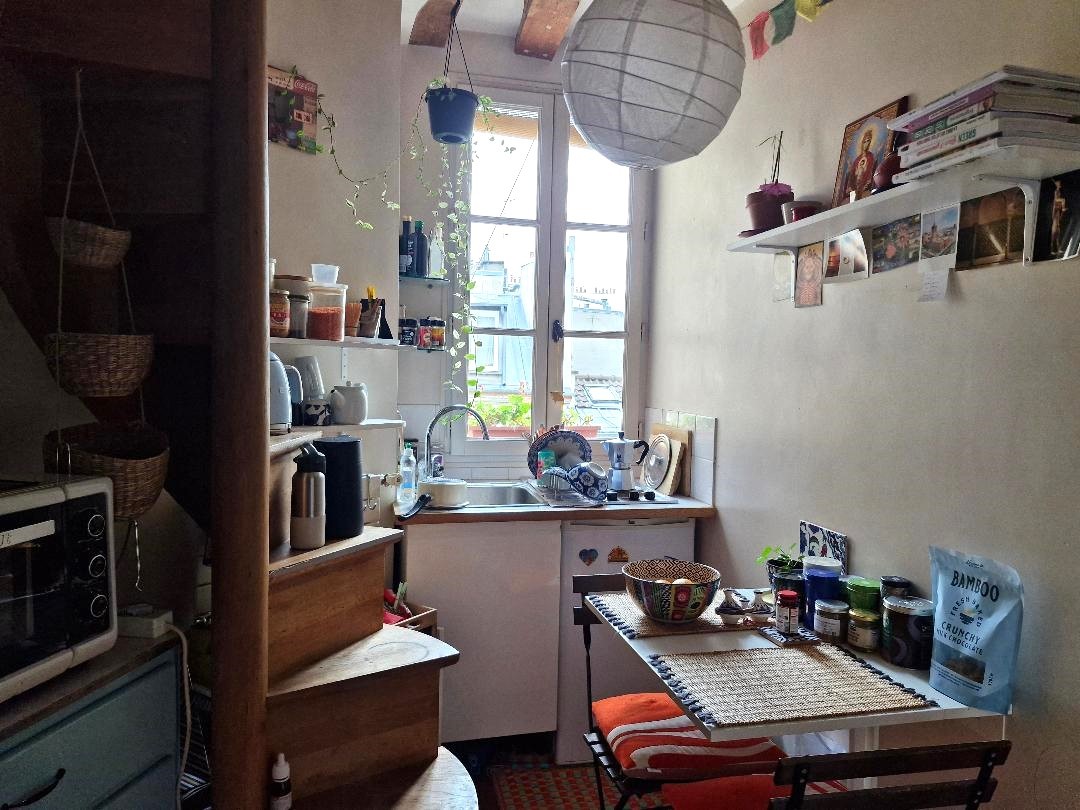 Vente Appartement à Paris Hôtel de Ville 4e arrondissement 4 pièces