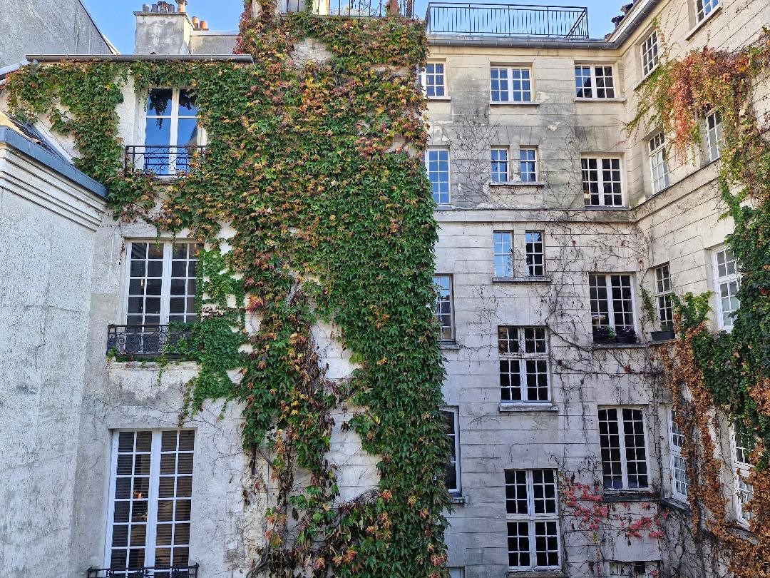 Vente Appartement à Paris Hôtel de Ville 4e arrondissement 3 pièces