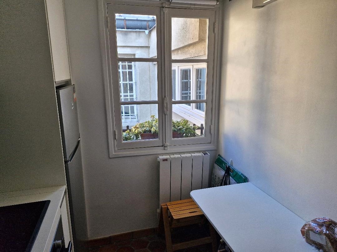 Vente Appartement à Paris Hôtel de Ville 4e arrondissement 3 pièces