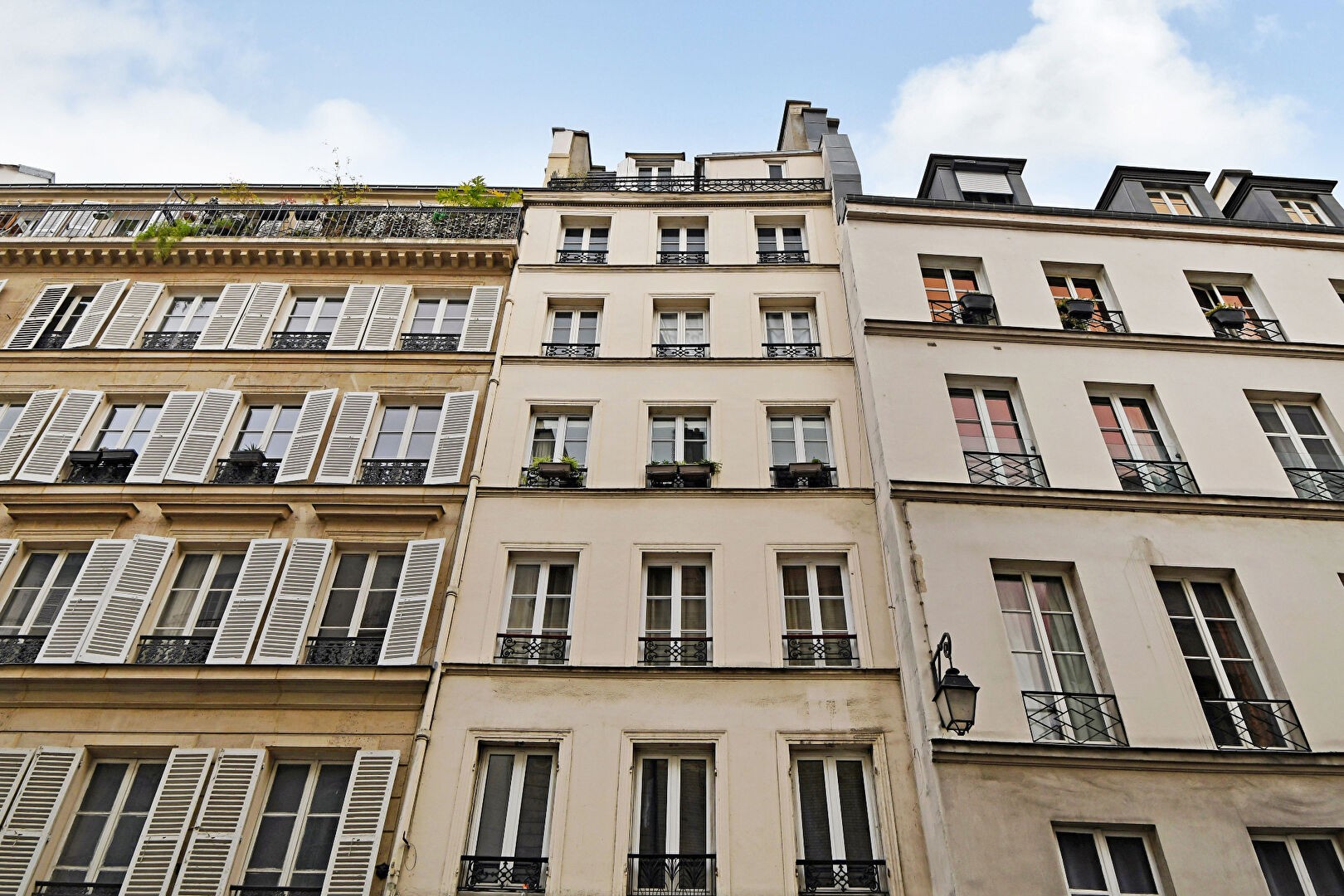 Vente Appartement à Paris Hôtel de Ville 4e arrondissement 2 pièces