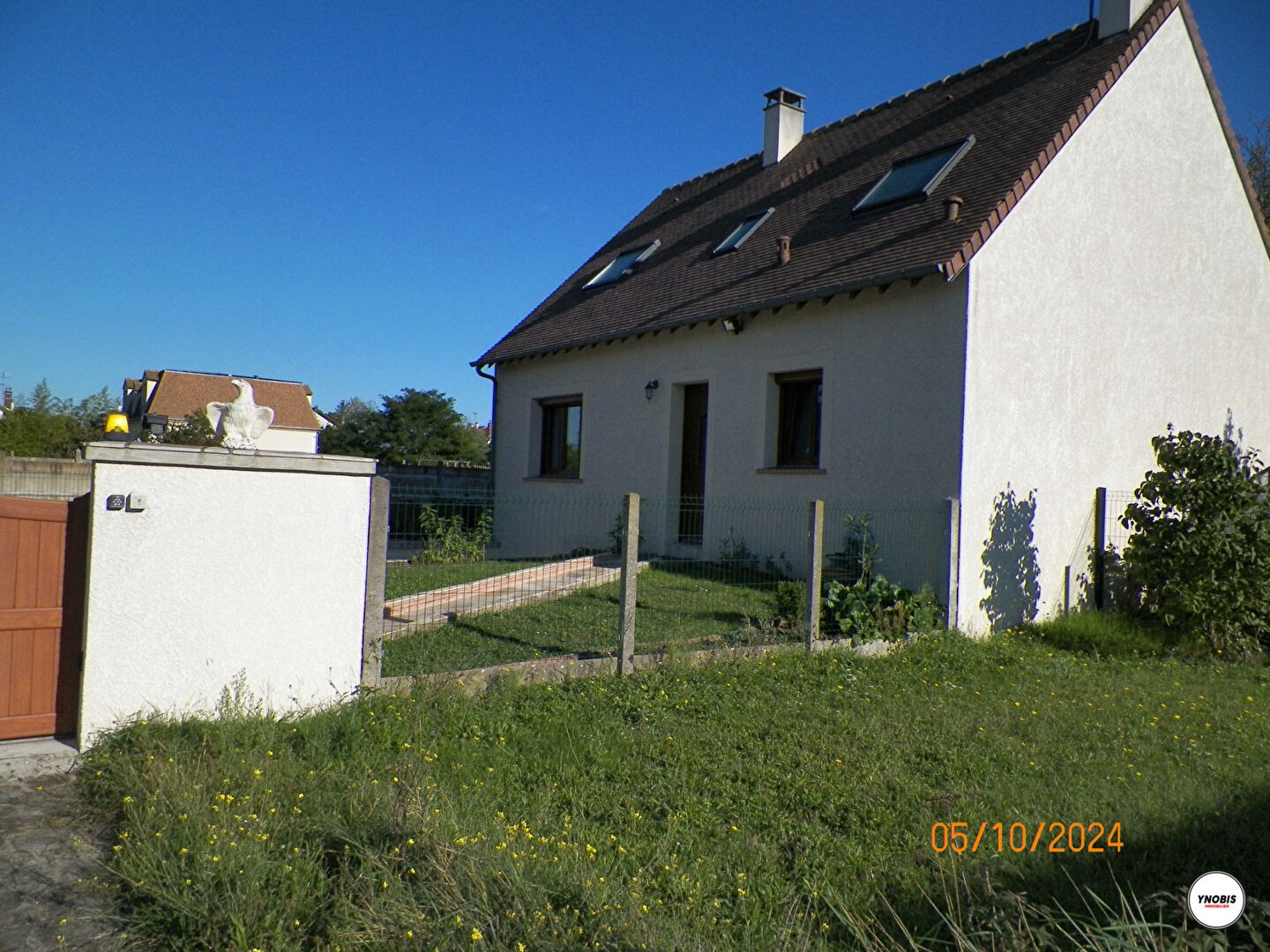 Vente Maison à les Mureaux 6 pièces