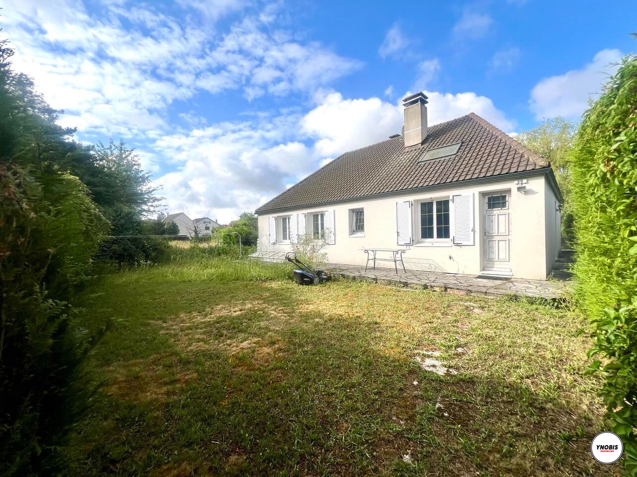 Vente Maison à Orgeval 8 pièces