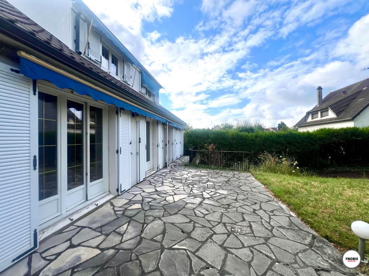 Vente Maison à Orgeval 8 pièces