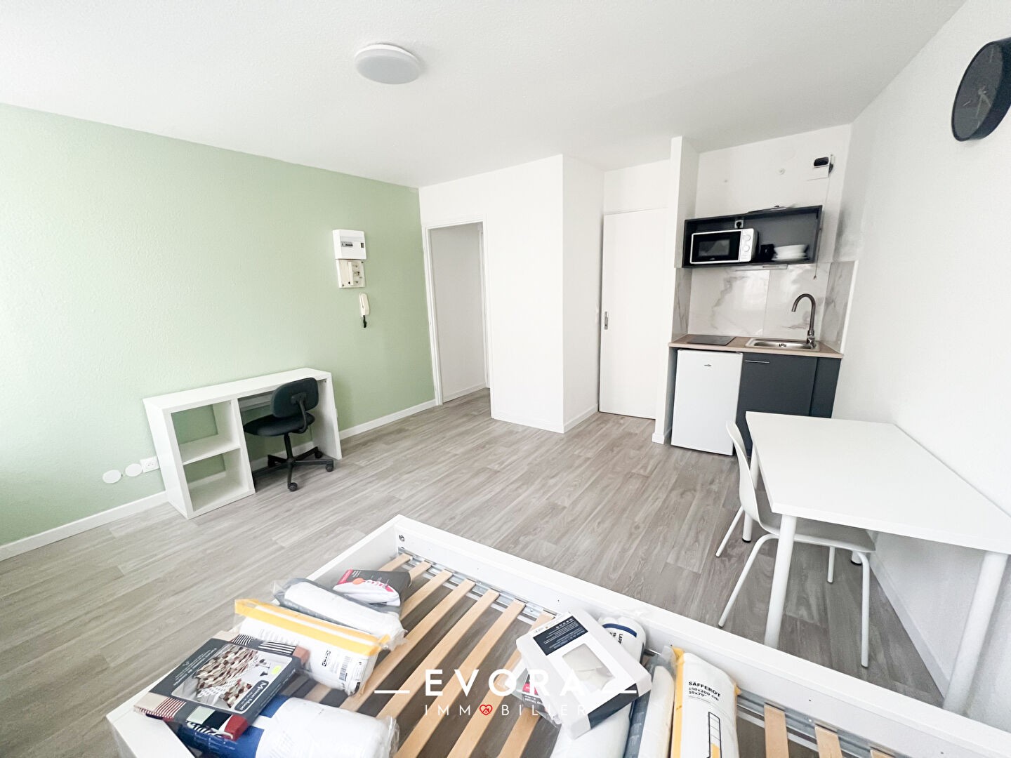 Location Appartement à Metz 1 pièce