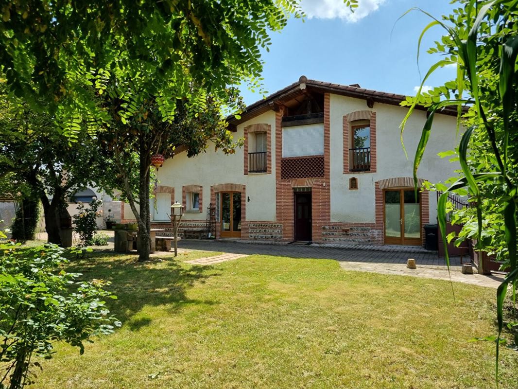 Vente Maison à Verdun-sur-Garonne 4 pièces