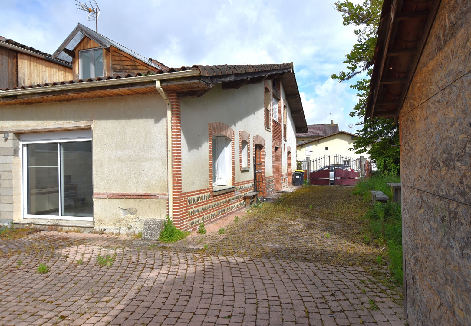 Vente Maison à Verdun-sur-Garonne 4 pièces