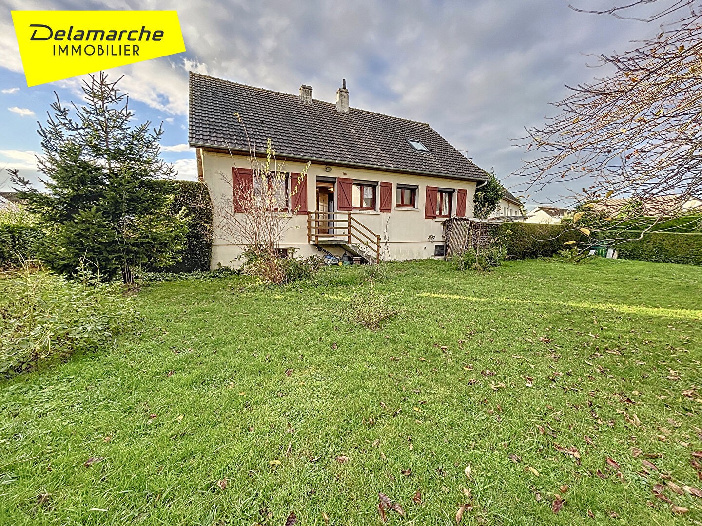 Vente Maison à Bréhal 5 pièces