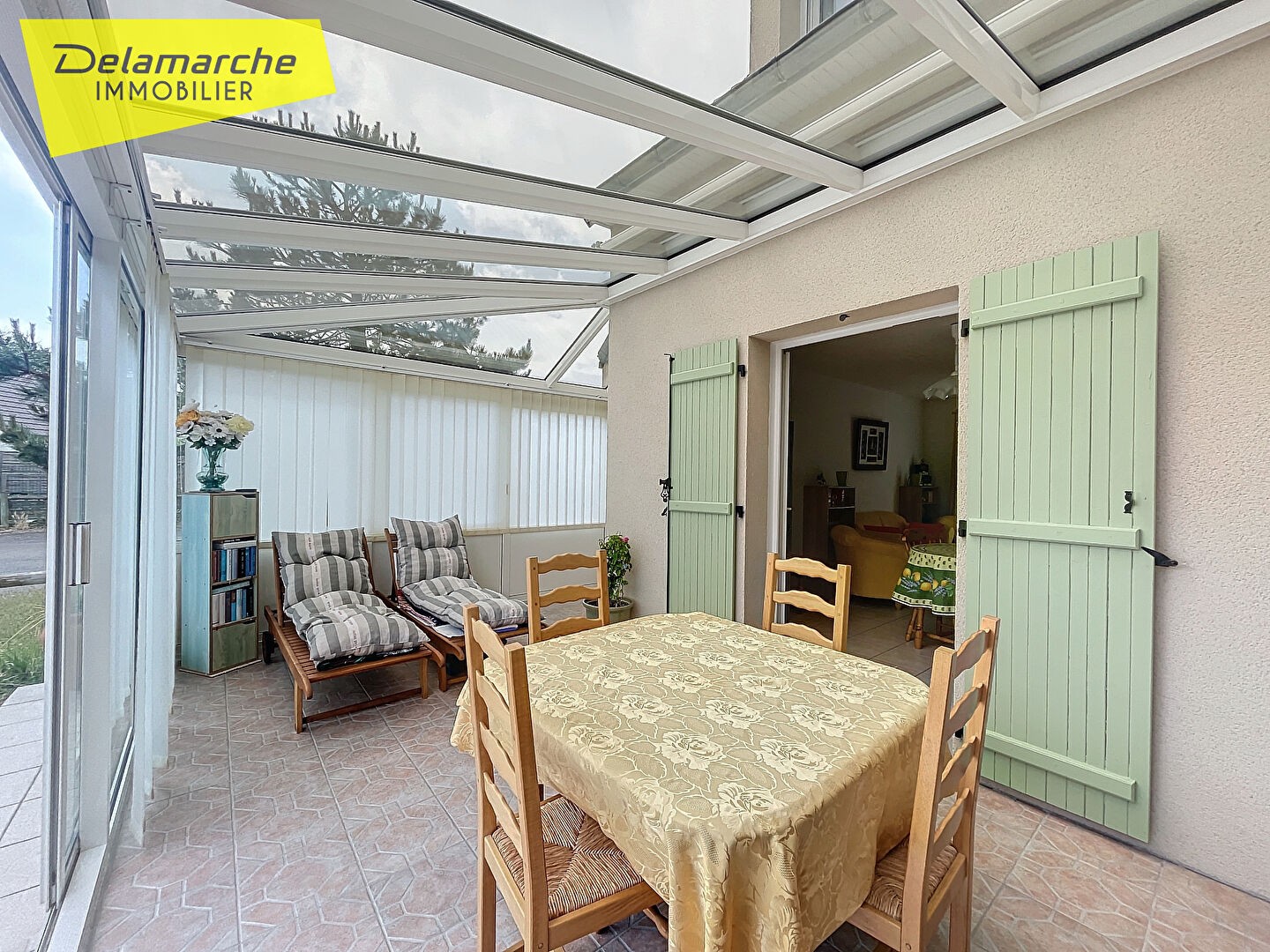 Vente Maison à Bréhal 4 pièces