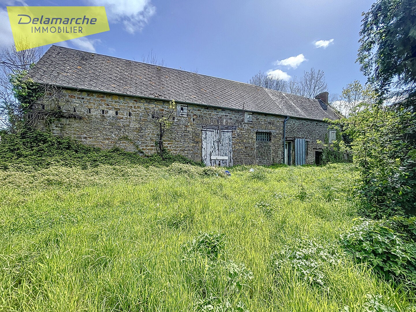 Vente Maison à Saint-Jean-des-Champs 8 pièces