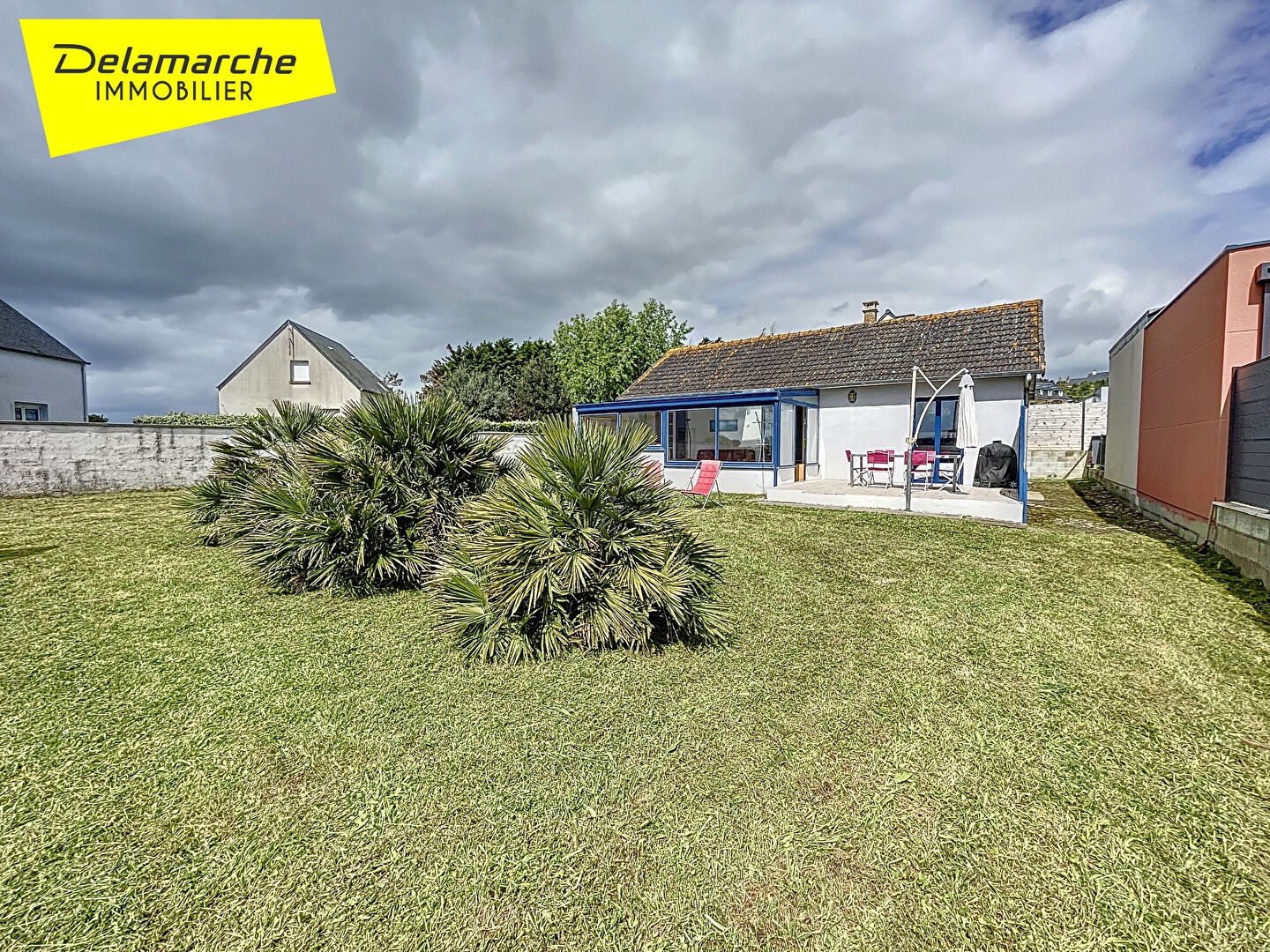 Vente Maison à Saint-Pair-sur-Mer 4 pièces