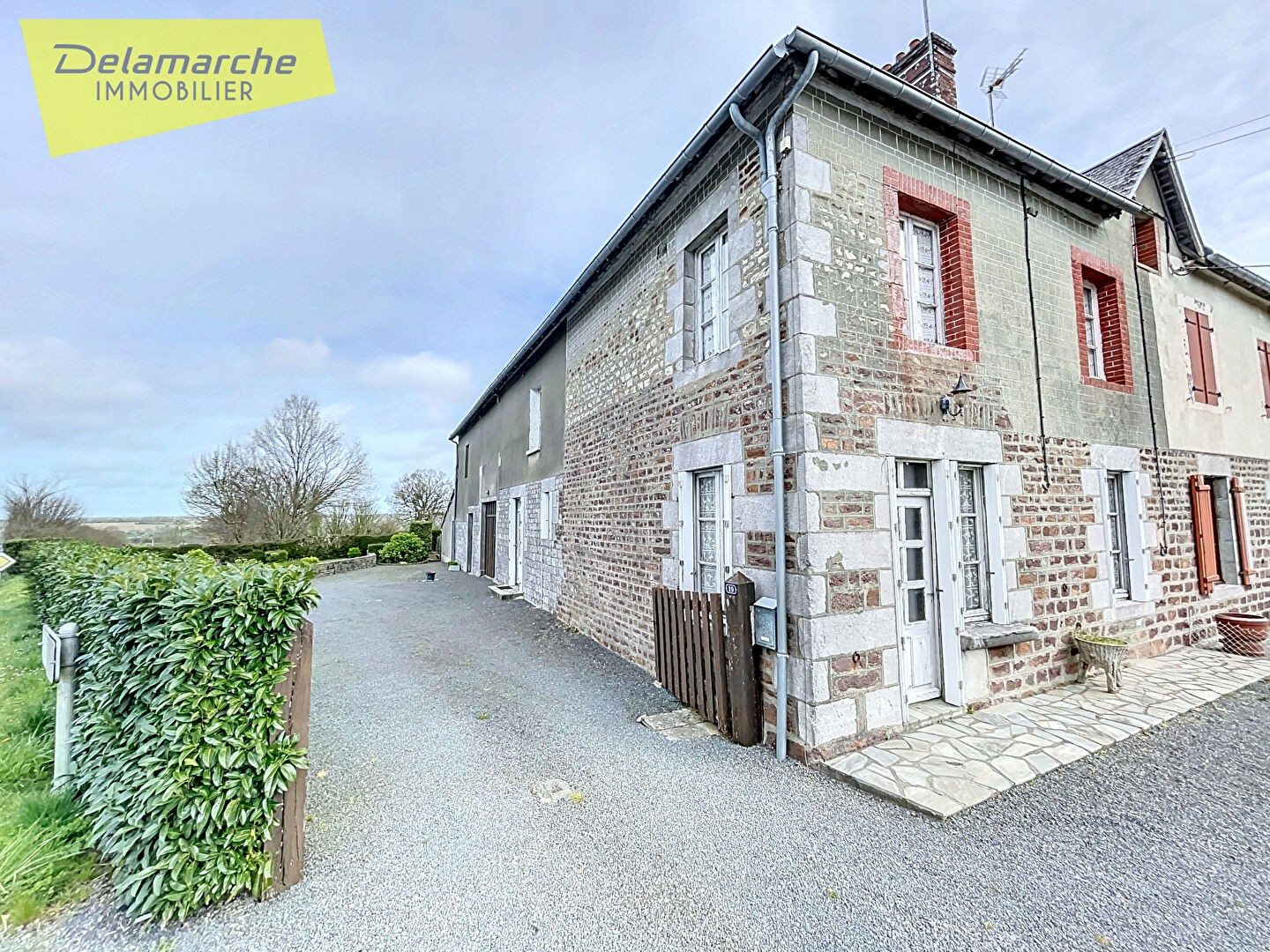 Vente Maison à Quettreville-sur-Sienne 3 pièces