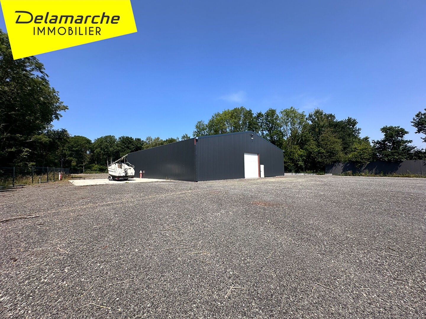 Location Garage / Parking à Coudeville-sur-Mer 0 pièce