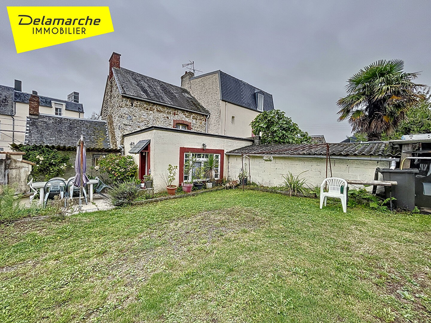 Vente Maison à Donville-les-Bains 4 pièces