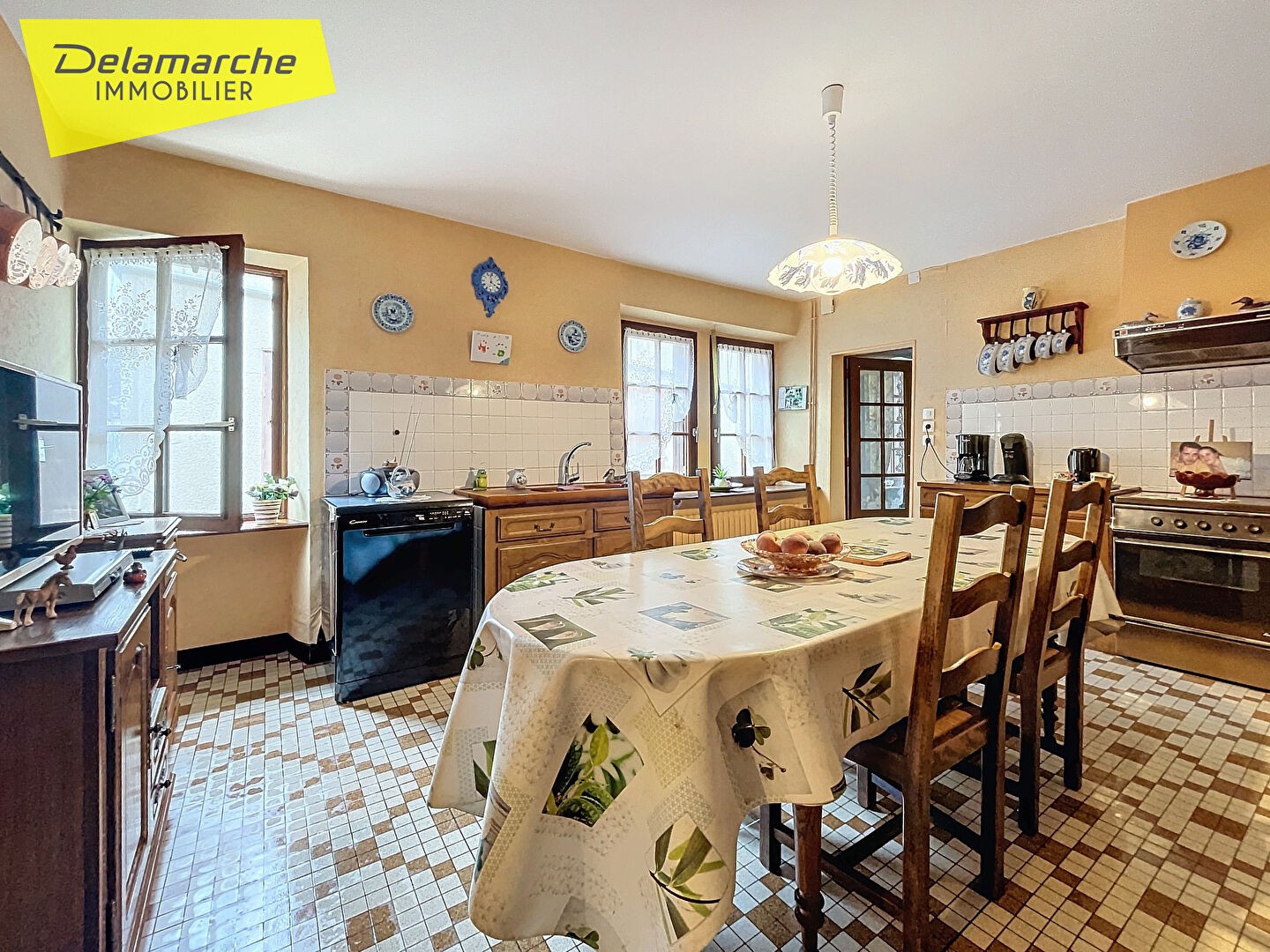 Vente Maison à Gavray 7 pièces