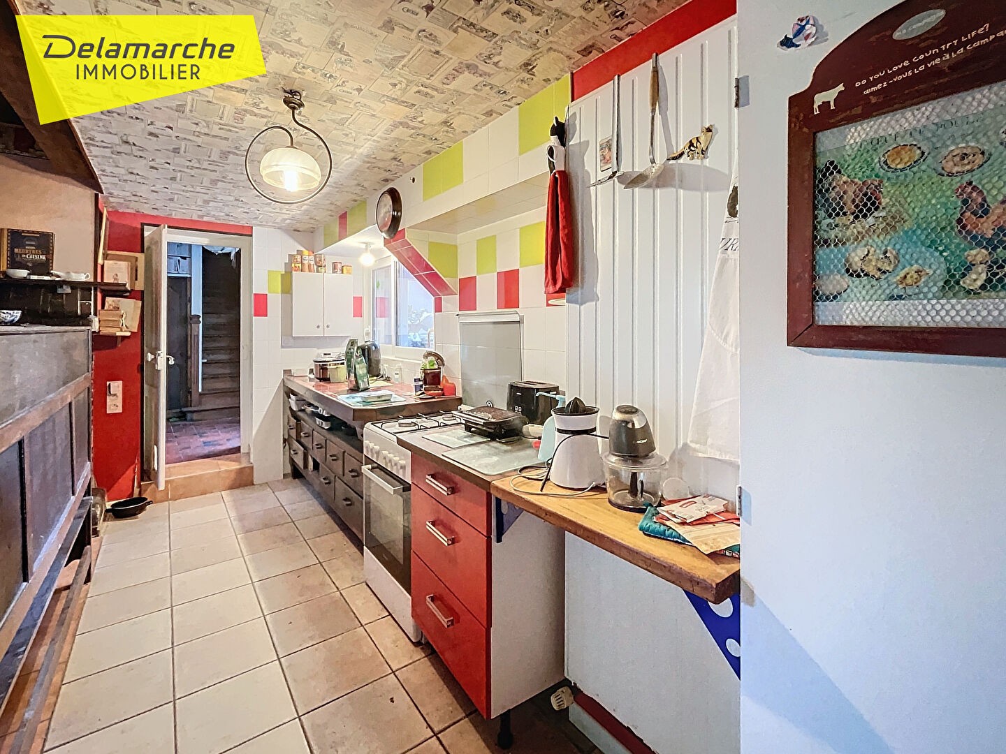 Vente Maison à Quettreville-sur-Sienne 11 pièces