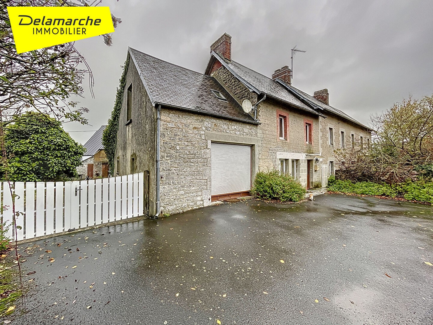 Vente Maison à Quettreville-sur-Sienne 11 pièces