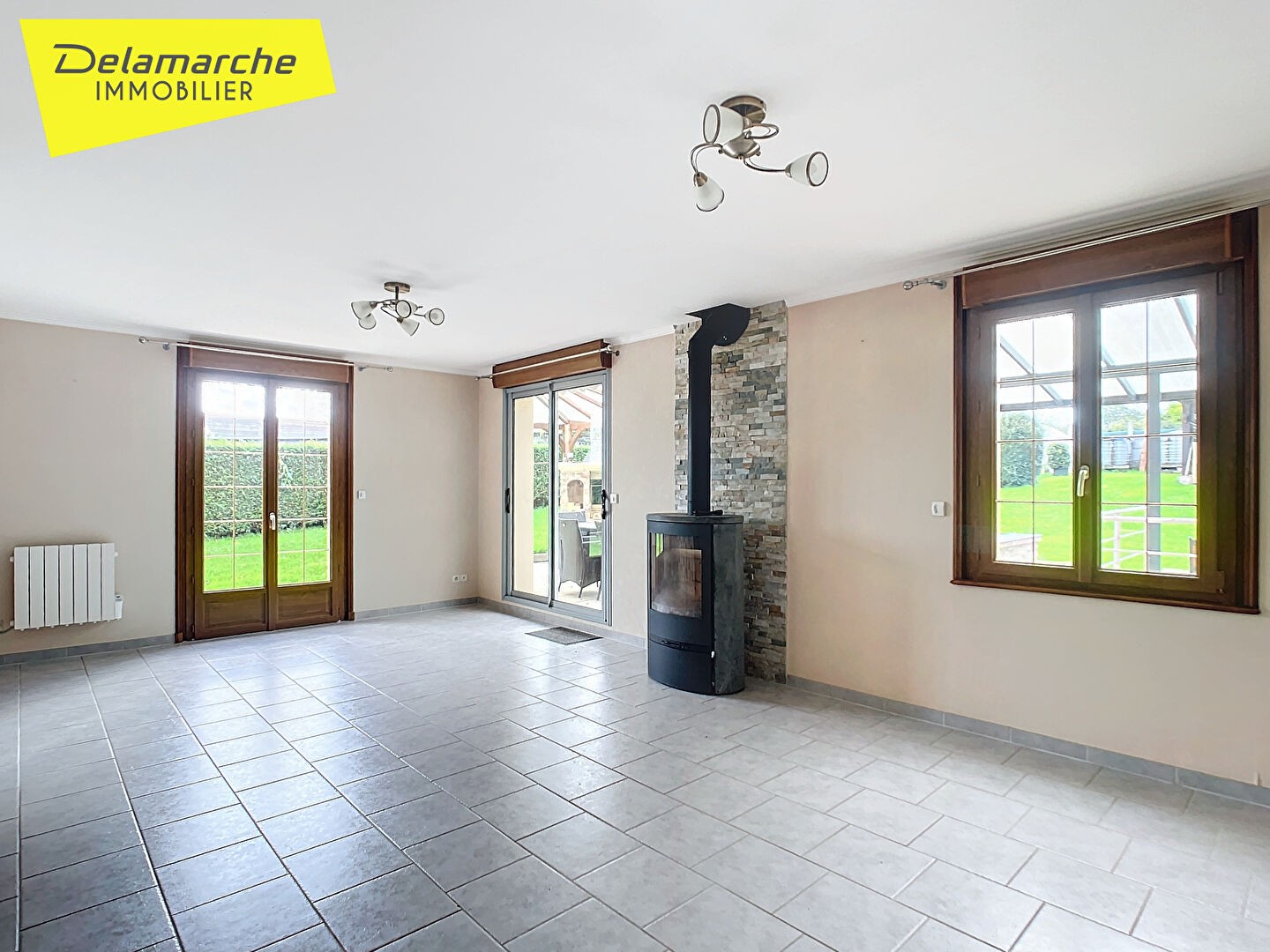 Vente Maison à Quettreville-sur-Sienne 5 pièces