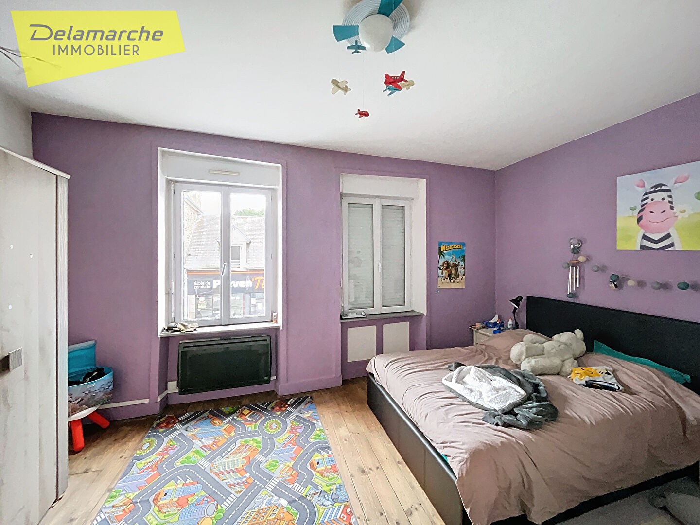 Vente Maison à Ducey 8 pièces