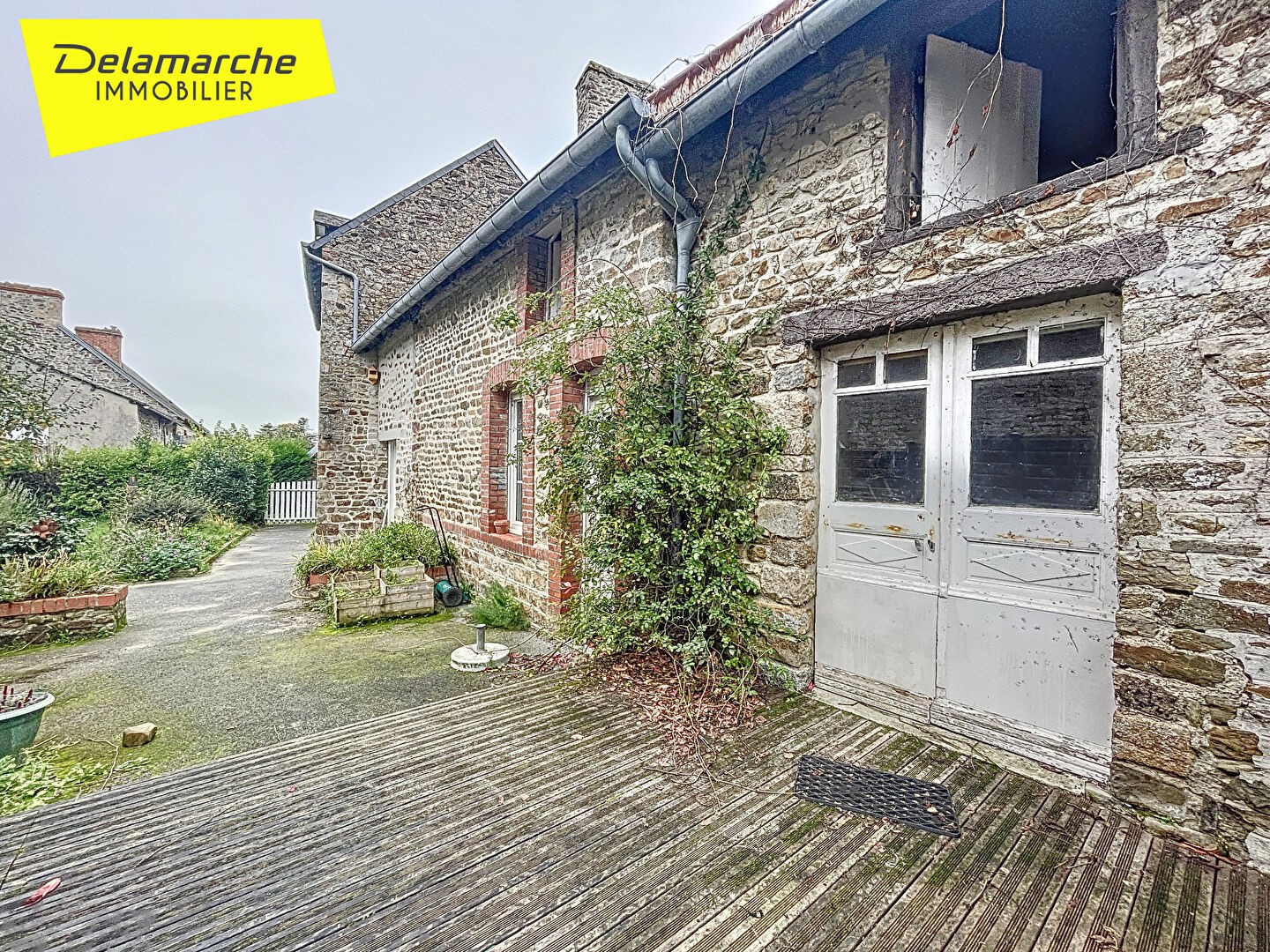 Vente Maison à Dragey-Ronthon 4 pièces