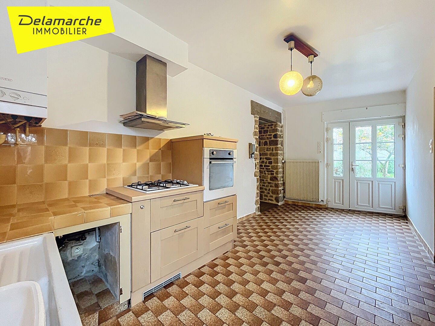 Vente Maison à Dragey-Ronthon 4 pièces