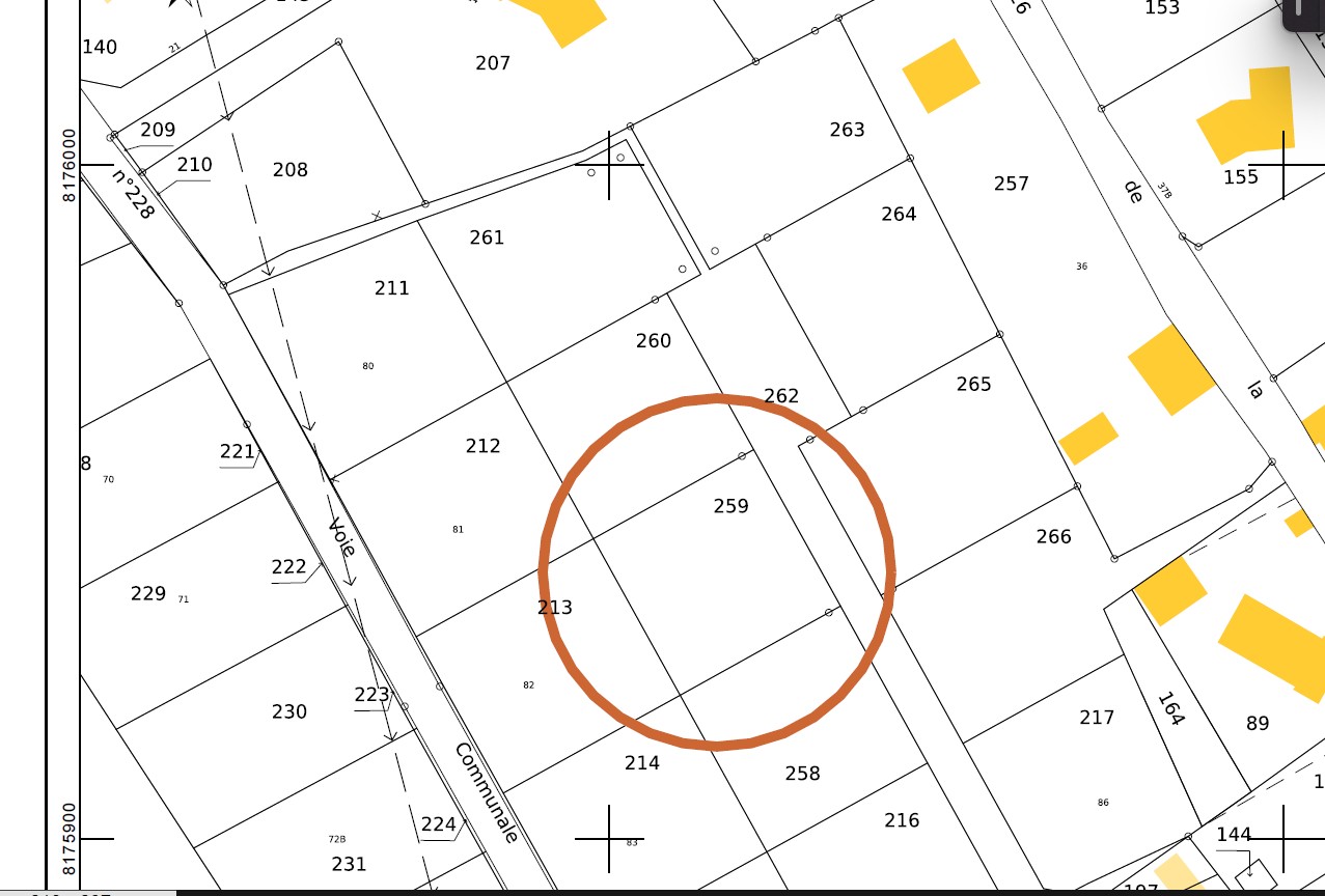 Vente Terrain à Avranches 0 pièce