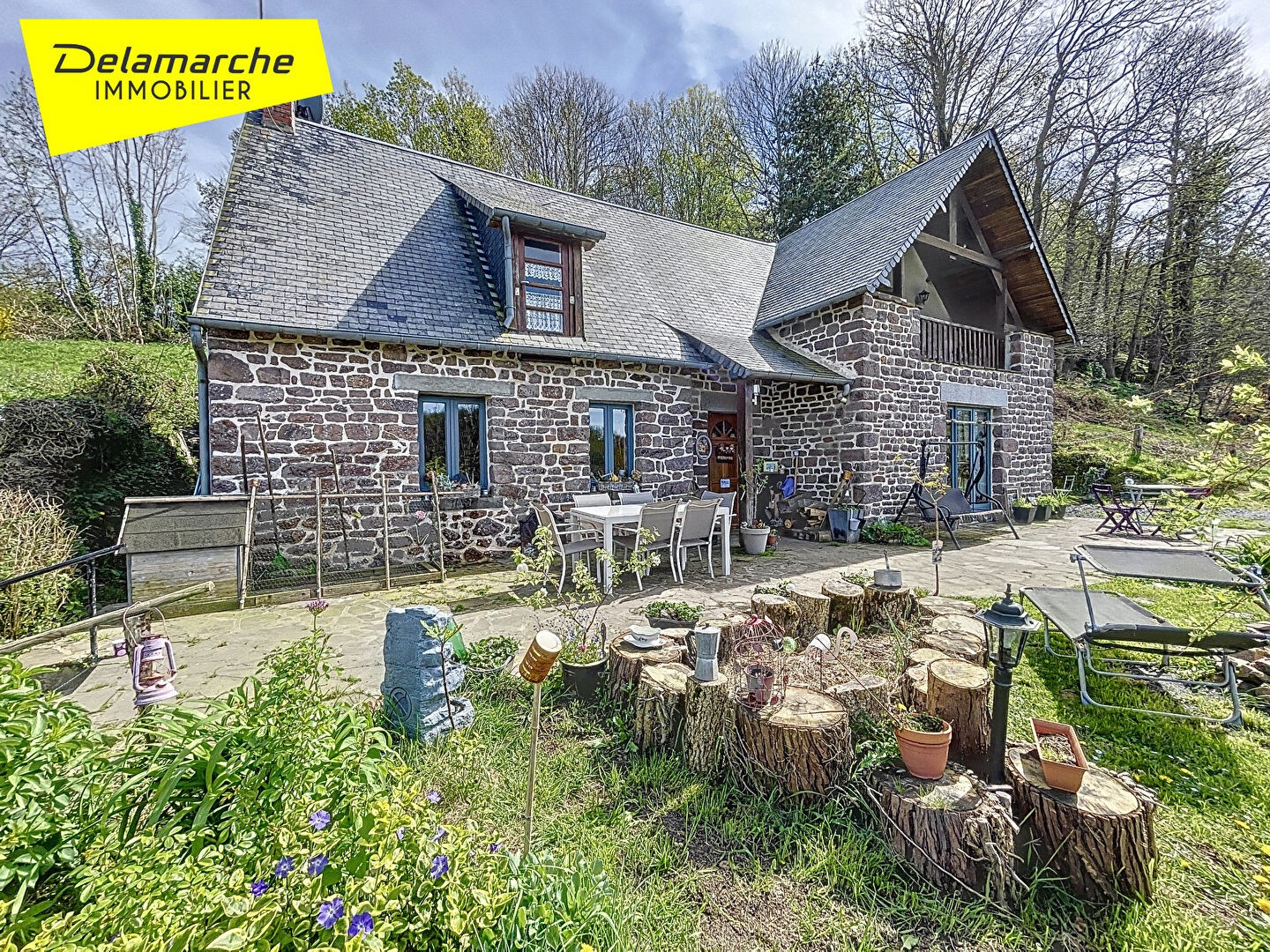 Vente Maison à Gavray 5 pièces