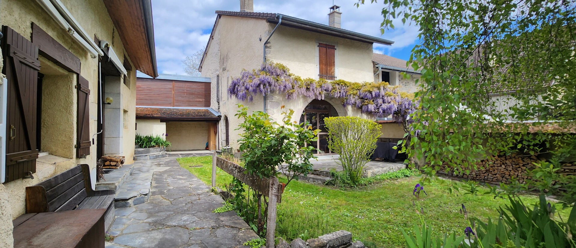 Vente Maison à Cessy 5 pièces