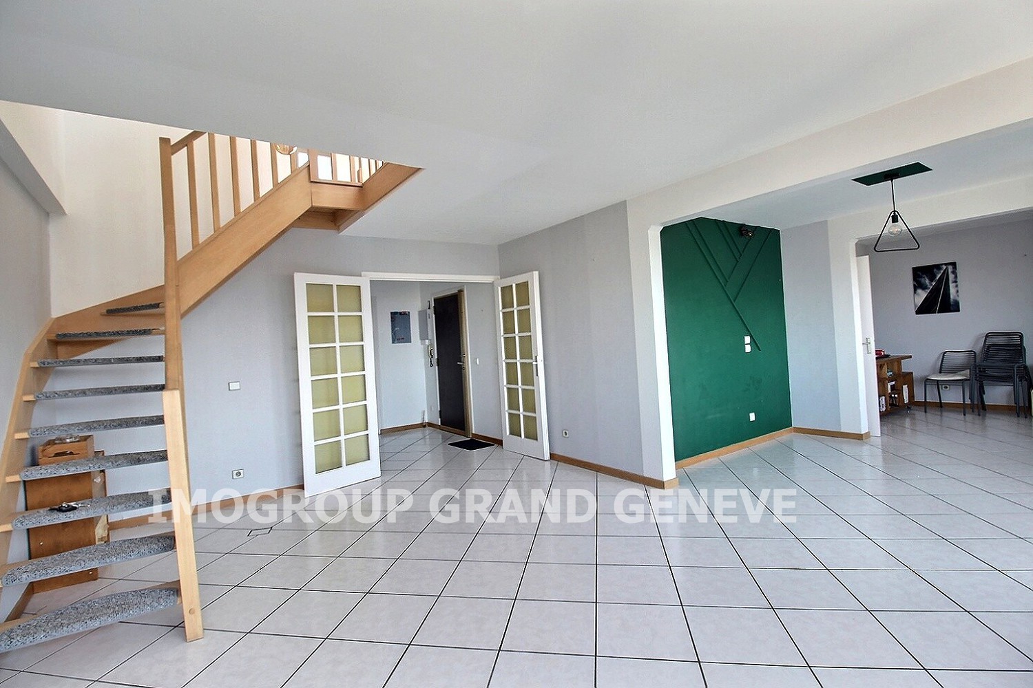 Vente Appartement à Annemasse 6 pièces