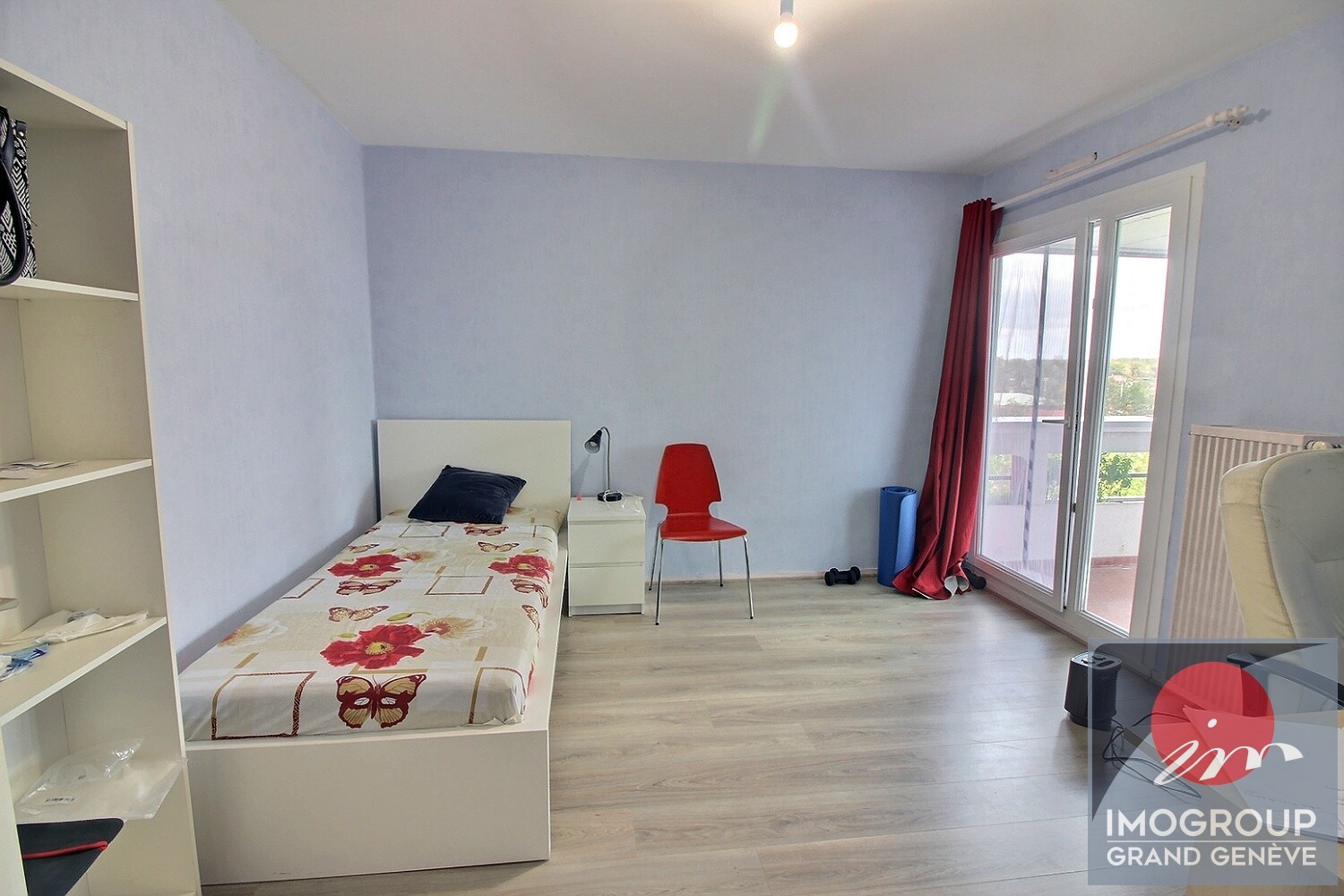 Vente Appartement à Saint-Genis-Pouilly 4 pièces