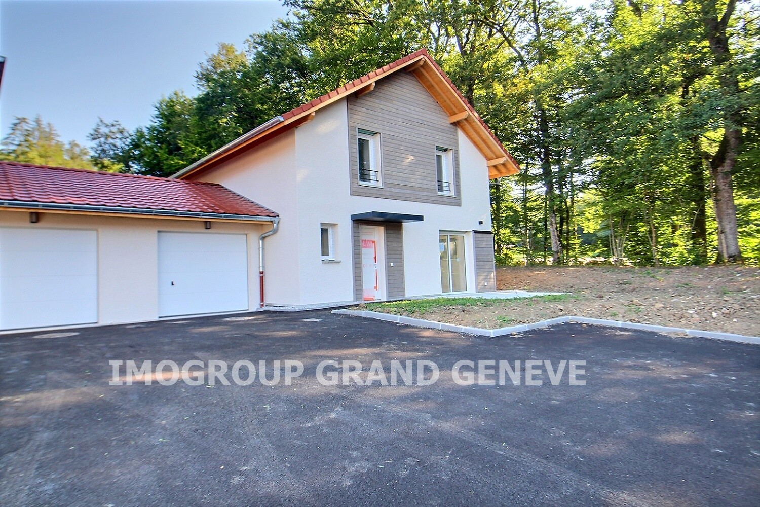 Vente Maison à Burdignin 5 pièces