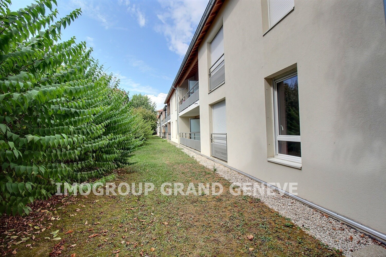 Vente Appartement à Ville-la-Grand 3 pièces