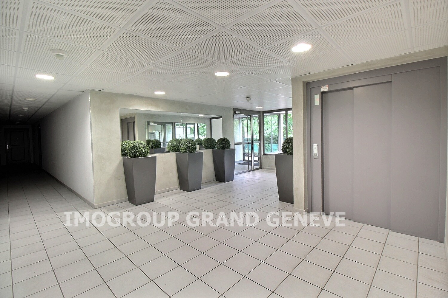 Vente Appartement à Ville-la-Grand 3 pièces