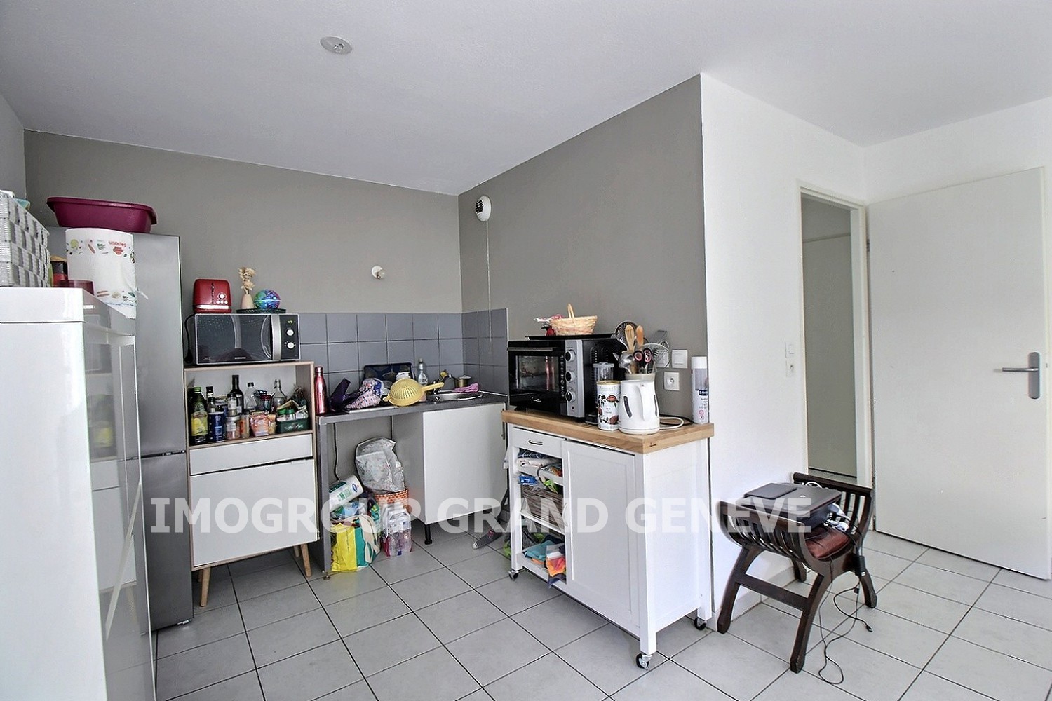 Vente Appartement à Ville-la-Grand 3 pièces