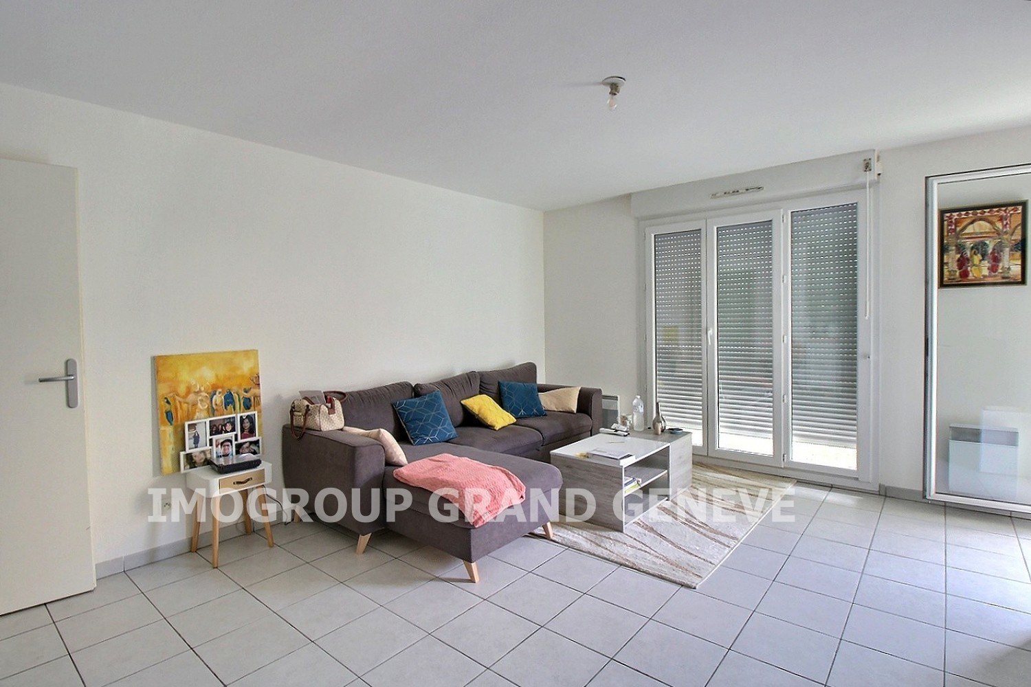 Vente Appartement à Ville-la-Grand 3 pièces