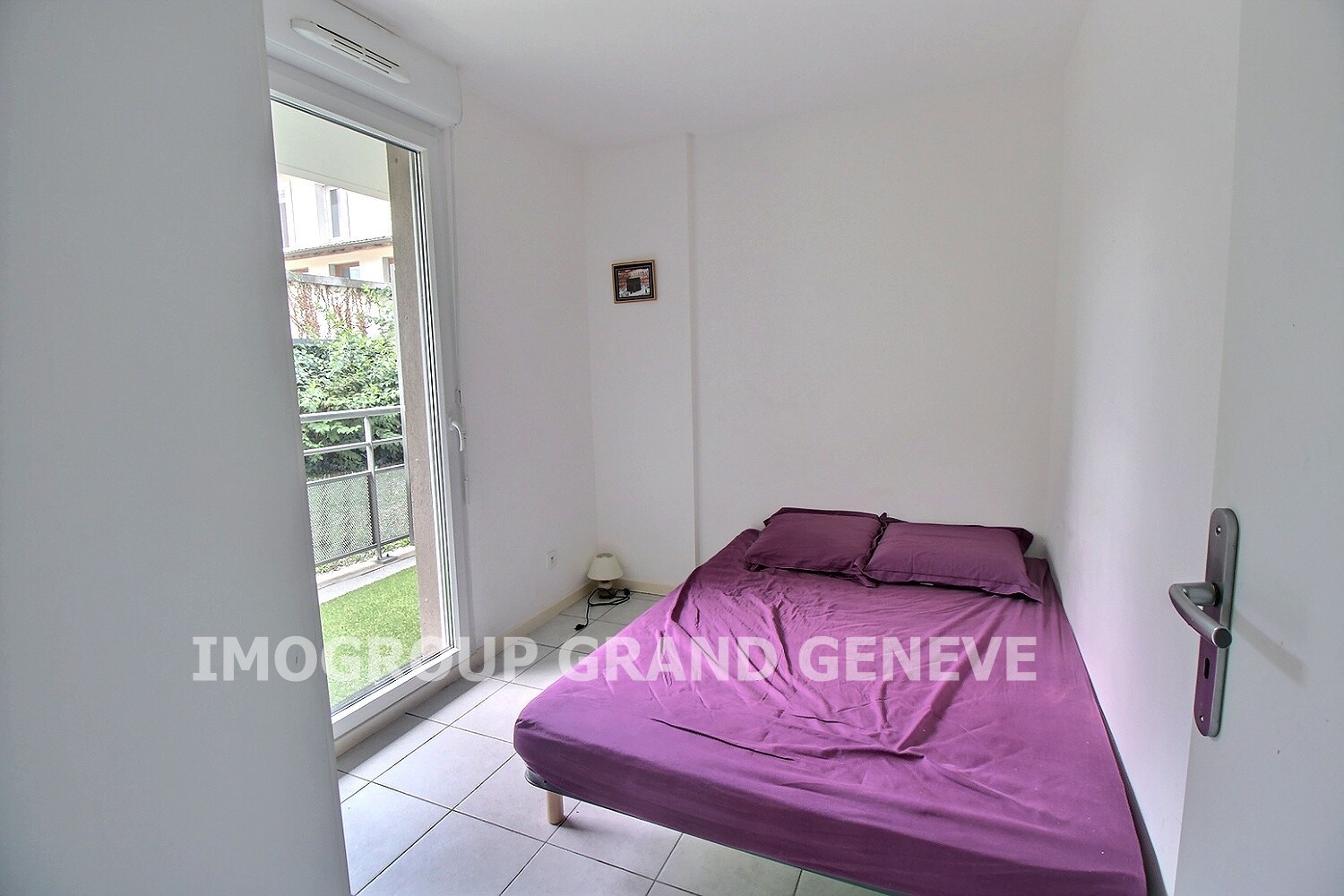 Vente Appartement à Ville-la-Grand 3 pièces