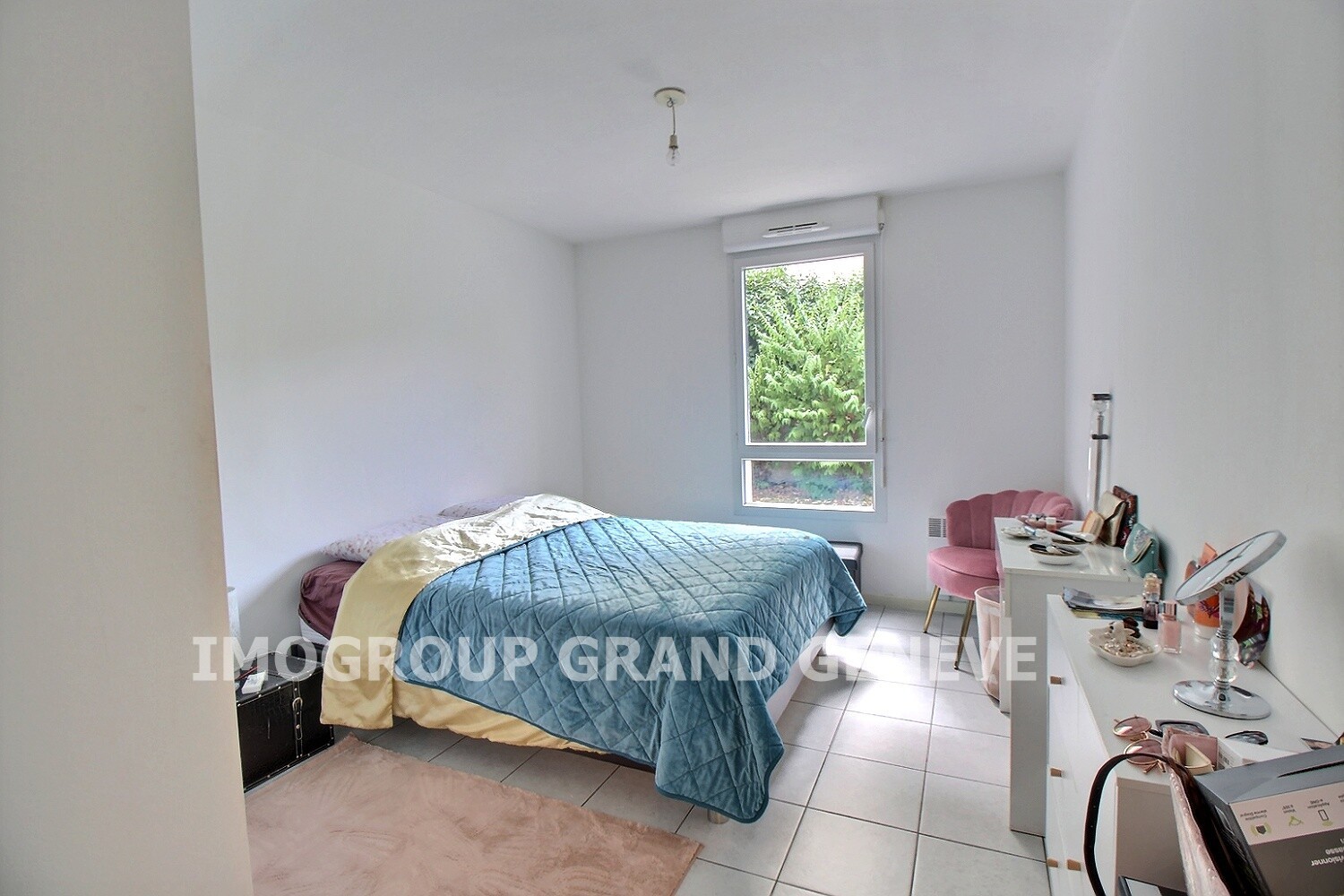 Vente Appartement à Ville-la-Grand 3 pièces