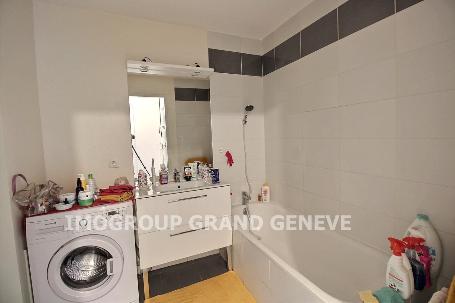 Vente Appartement à Ville-la-Grand 3 pièces