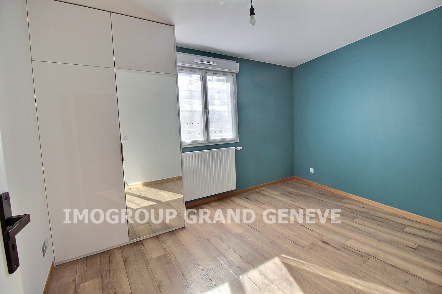 Vente Appartement à Annemasse 3 pièces