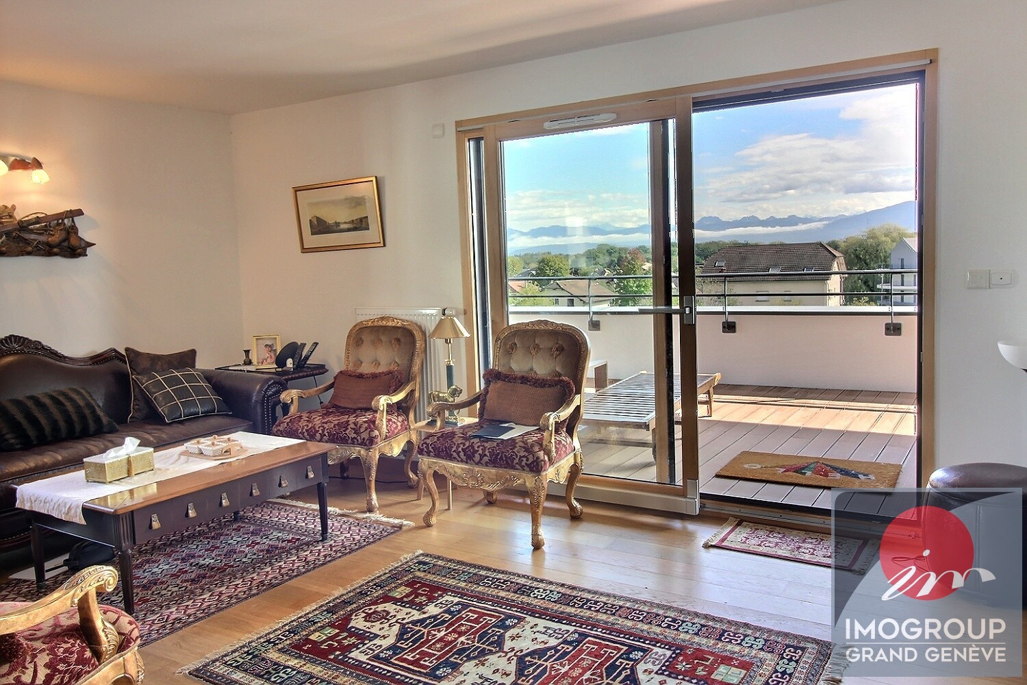 Vente Appartement à Divonne-les-Bains 5 pièces