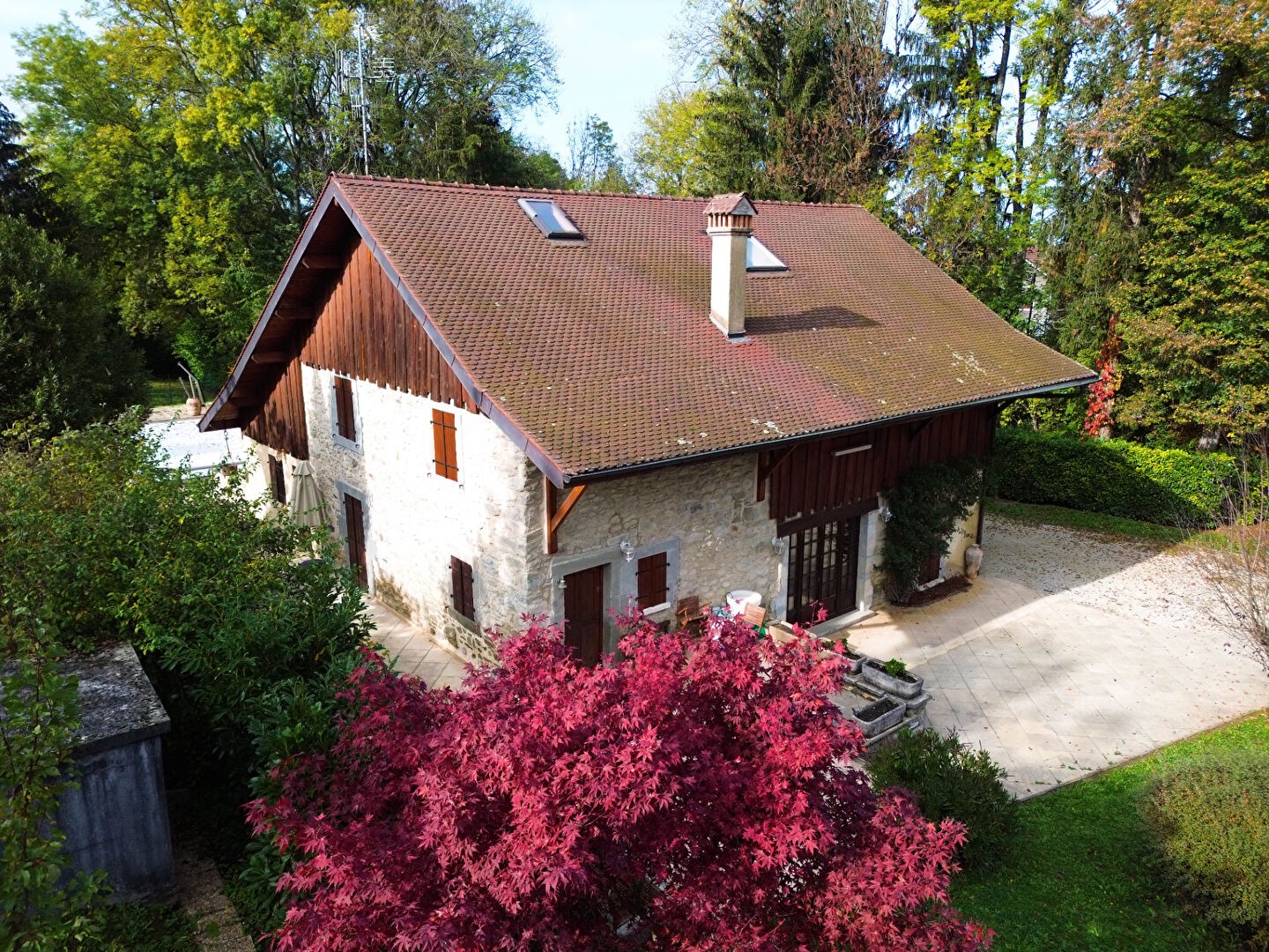 Vente Maison à Vétraz-Monthoux 11 pièces