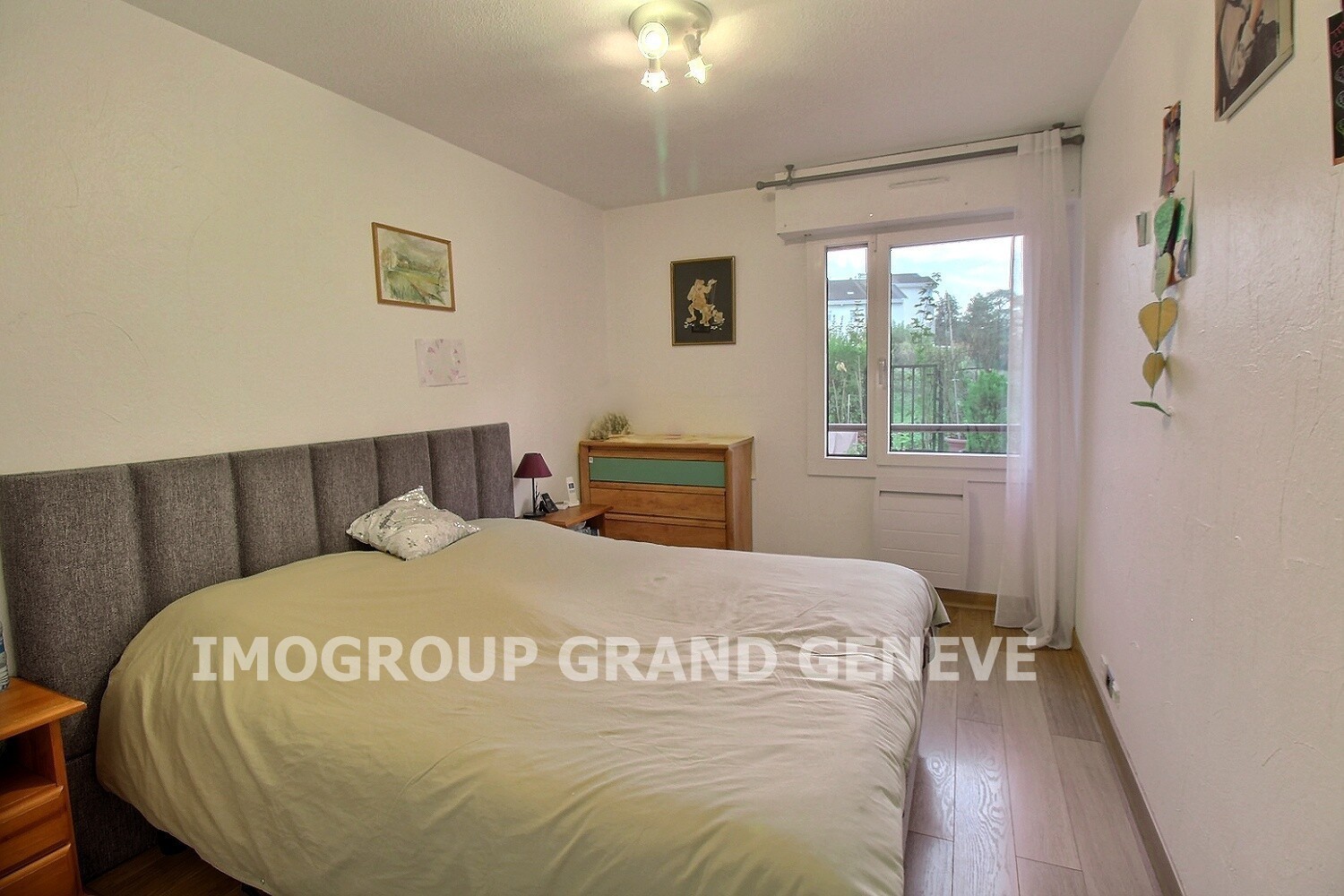 Vente Appartement à Ville-la-Grand 3 pièces