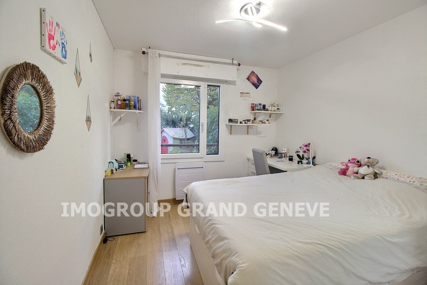 Vente Appartement à Ville-la-Grand 3 pièces